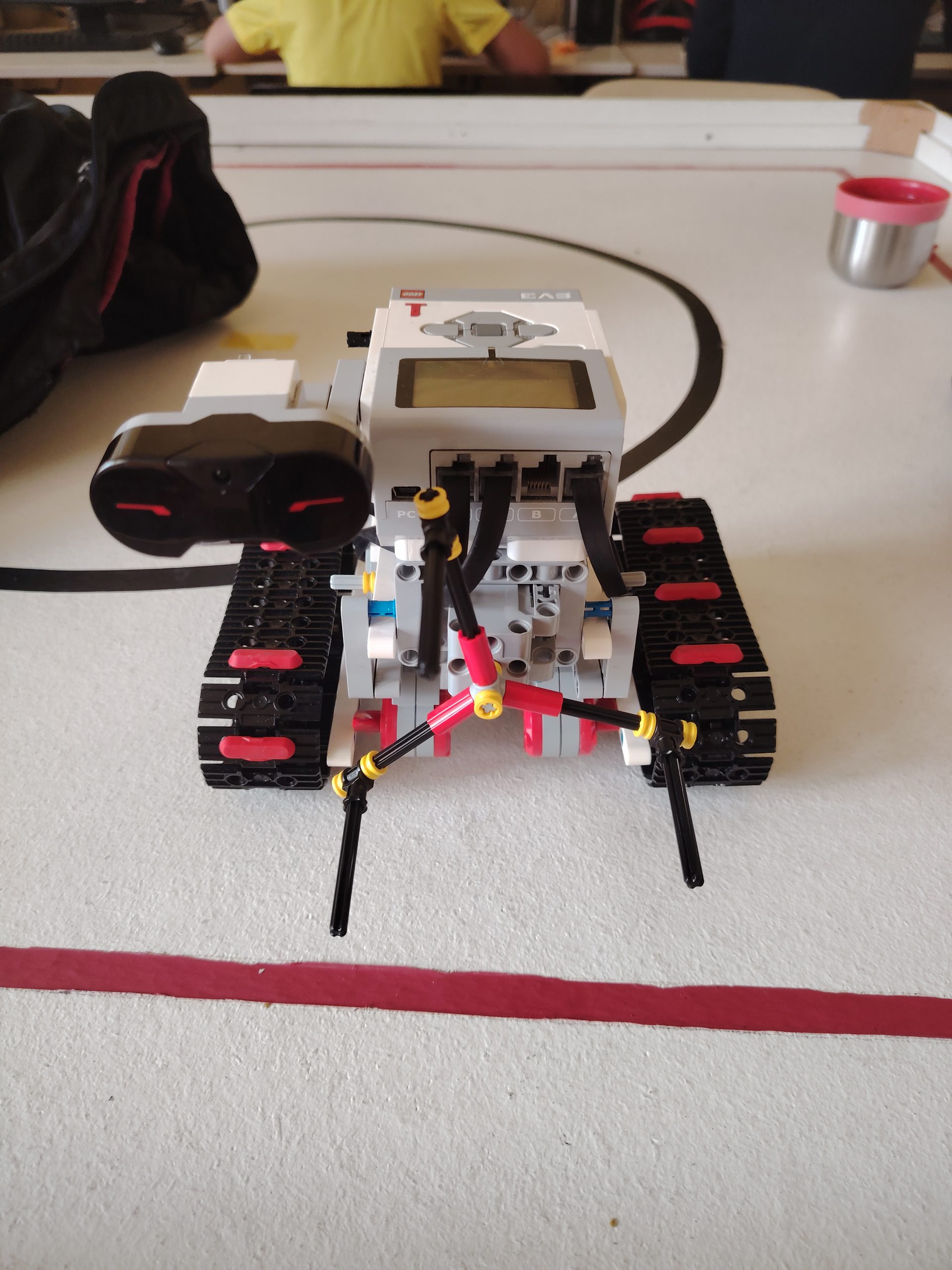 Robot LEGO EV3